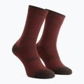 Zoknik Rogelli Wool Wintersocks 2 pár burgundy/brown 2