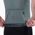 Férfi kerékpáros mez Rogelli Essential II grey 4