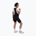 Női kerékpáros rövidnadrág Rogelli Essential III Bib Short black 2