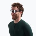 Napszemüveg Rogelli Mirage Photochromatic black/silver mirror 3