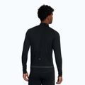 Férfi kerékpáros hosszú ujjú póló Rogelli Essential Light black 2