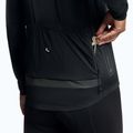 Férfi kerékpáros hosszú ujjú póló Rogelli Essential Light black 4
