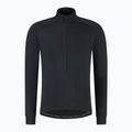 Férfi kerékpáros hosszú ujjú póló Rogelli Essential Light black 5