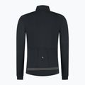 Férfi kerékpáros hosszú ujjú póló Rogelli Essential Light black 6
