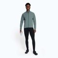 Férfi kerékpáros dzseki Rogelli Essential II Jacket grey 2