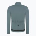 Férfi kerékpáros dzseki Rogelli Essential II Jacket grey 8