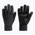 Férfi kerékpáros kesztyűk Rogelli Element Padded Gloves black