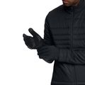 Férfi kerékpáros kesztyűk Rogelli Element Padded Gloves black 4