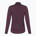 Női kerékpáros hosszú ujjú póló Rogelli Essential II eggplant 8