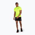Férfi sportpóló Gorilla Wear Washington yellow 2