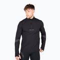 Férfi hosszú ujjú edzőfelső Gorilla Wear Noxen black