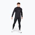 Férfi hosszú ujjú edzőfelső Gorilla Wear Noxen black 2