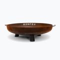Kerti tűztál BonFeu BonBowl Plus 60 cm corten