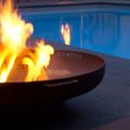 Kerti tűztál BonFeu BonBowl Plus 60 cm corten 8