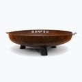 Kerti tűztál BonFeu BonBowl Plus 80 cm corten
