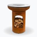 Kerti tűztál BonFeu BonBaza 10002R corten