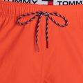 Férfi úszónadrág Tommy Hilfiger DW Medium Drawstring daring scarlet 3