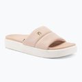 Tommy Hilfiger női Platform Pool Slide rózsaszín virágos flip-flopok