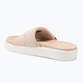 Tommy Hilfiger női Platform Pool Slide rózsaszín virágos flip-flopok 3