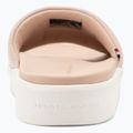 Tommy Hilfiger női Platform Pool Slide rózsaszín virágos flip-flopok 6