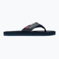 Férfi Tommy Hilfiger Comfort Beach Sandal sivatagi égbolt flip flopok 2