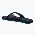 Férfi Tommy Hilfiger Comfort Beach Sandal sivatagi égbolt flip flopok 3