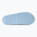Tommy Hilfiger női Monogram Pool Slide flip flopok ősi fehér 4