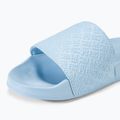 Tommy Hilfiger női Monogram Pool Slide flip flopok ősi fehér 7