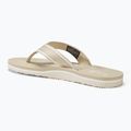 Női Tommy Hilfiger Im Graphic Beach Sandal klasszikus bézs színű szandál 3