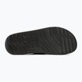 Férfi Tommy Hilfiger Comfort Criss Cross Beach szandál fekete 4