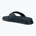 Férfi Tommy Hilfiger Comfort Toe Post Beach Sandal sivatagi égbolt flip flopok 3