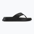 Férfi Tommy Hilfiger Comfort Toe Post strandszandál fekete 2