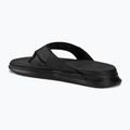 Férfi Tommy Hilfiger Comfort Toe Post strandszandál fekete 3