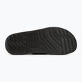 Férfi Tommy Hilfiger Comfort Toe Post strandszandál fekete 4
