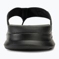 Férfi Tommy Hilfiger Comfort Toe Post strandszandál fekete 6