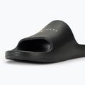 Női papucs Tommy Jeans Printed Pu Pool Slide black 8