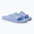 Női papucs Tommy Jeans Printed Pu Pool Slide moderate blue 4