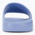 Női papucs Tommy Jeans Printed Pu Pool Slide moderate blue 7