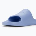 Női papucs Tommy Jeans Printed Pu Pool Slide moderate blue 8