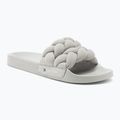 Tommy Jeans női flip-flopok Fonott stratus szürke
