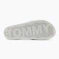 Tommy Jeans női flip-flopok Fonott stratus szürke 4
