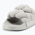 Tommy Jeans női flip-flopok Fonott stratus szürke 7