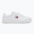 Női cipők Tommy Jeans Log Outsole white 2