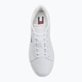 Női cipők Tommy Jeans Log Outsole white 5