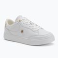 Tommy Hilfiger női cipő Essential Chic Court fehér