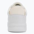 Tommy Hilfiger női cipő Essential Chic Court fehér 6