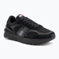 Tommy Jeans férfi cipő TJM Technical Runner Ess fekete