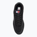 Tommy Jeans férfi cipő TJM Technical Runner Ess fekete 5