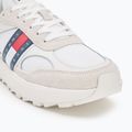 Tommy Jeans TJM Technical Runner Ess ecru férfi cipő 7