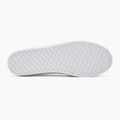 Tommy Hilfiger Essential Vulc Textile YBL női edzőcipő ekrü színben 4